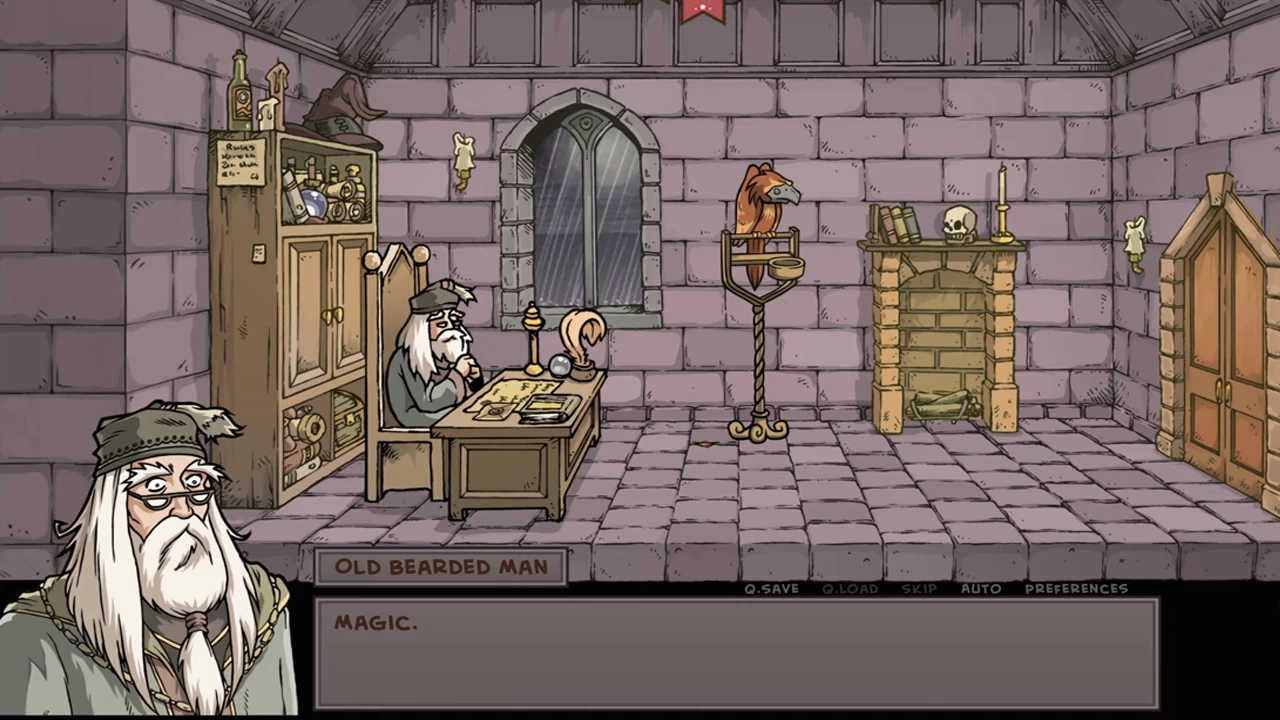 Witch Trainer Silver Screenshot (9)