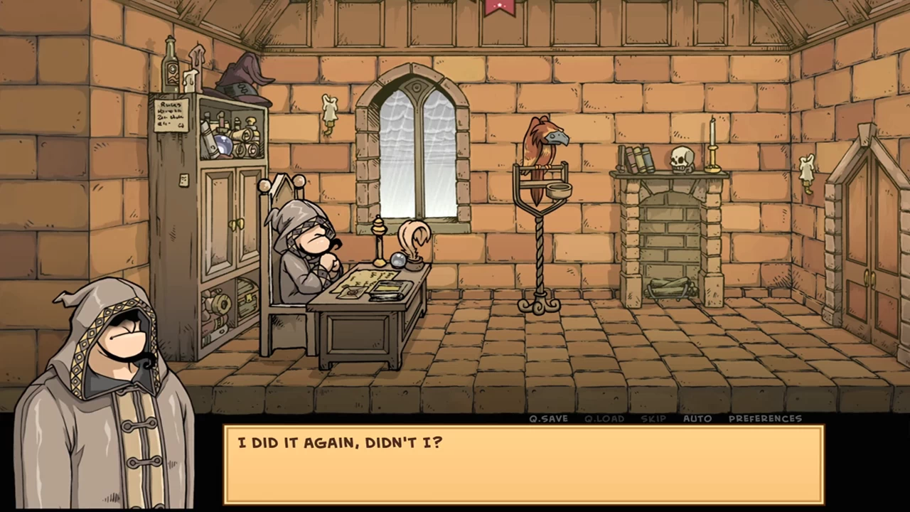 Witch Trainer Silver Screenshot (9)