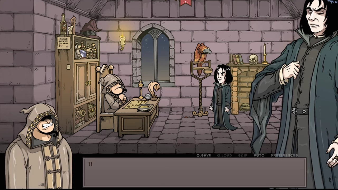 Witch Trainer Silver Screenshot (9)