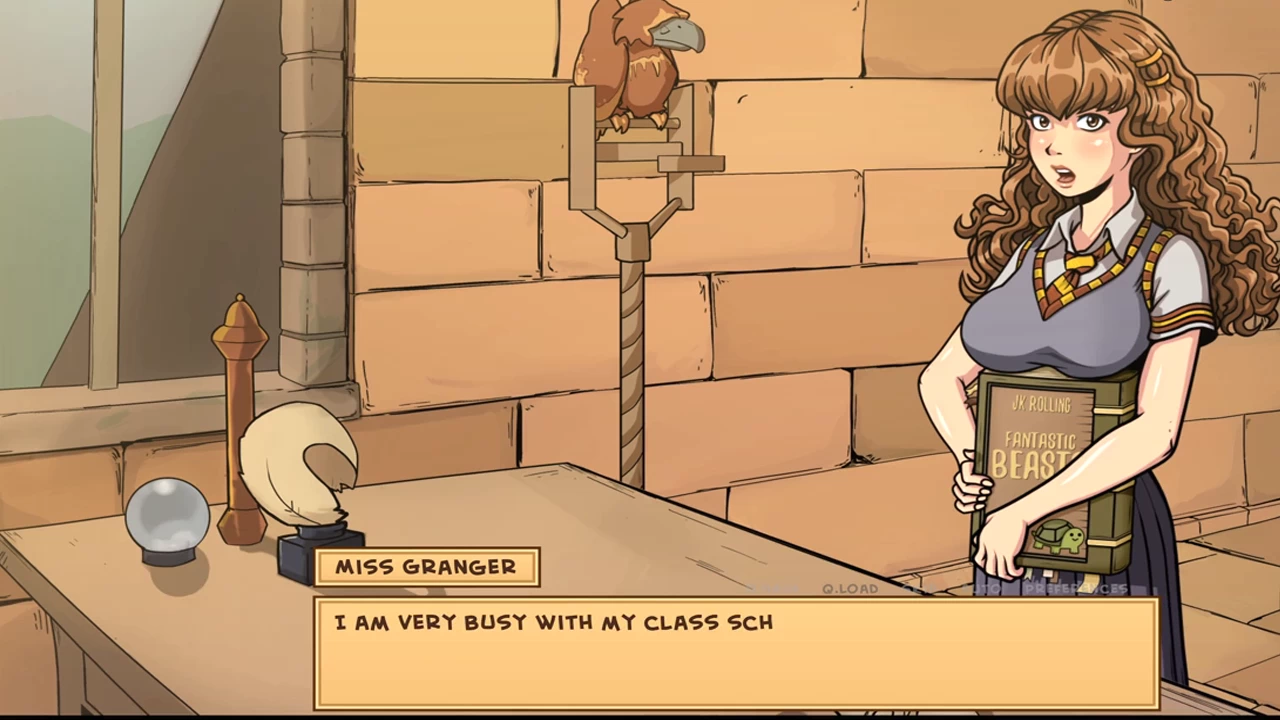 Witch Trainer Silver Screenshot (9)