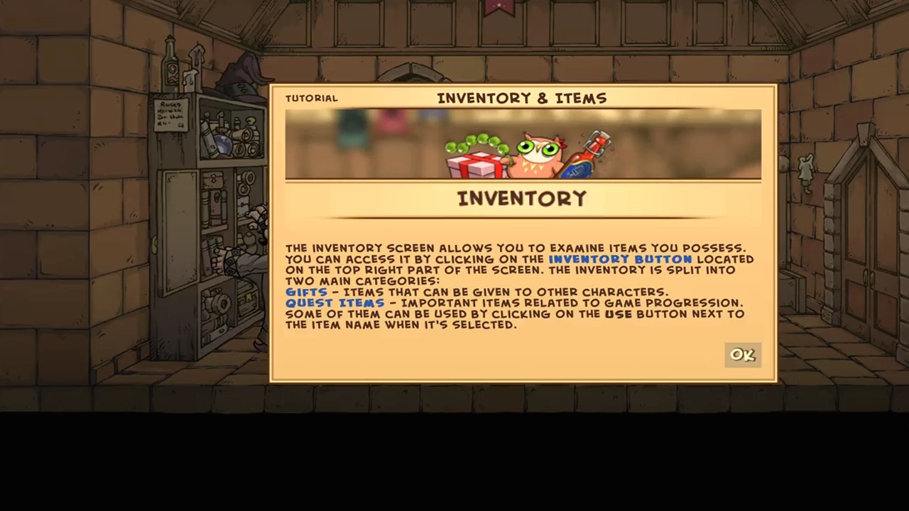 Witch Trainer Silver Screenshot (9)