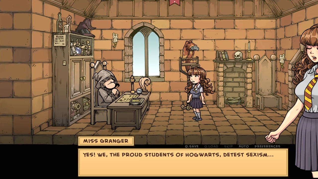 Witch Trainer Silver Screenshot (9)