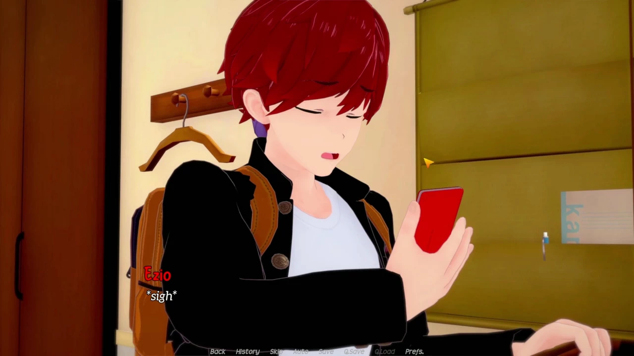 Wolf Complex Screenshot (11)