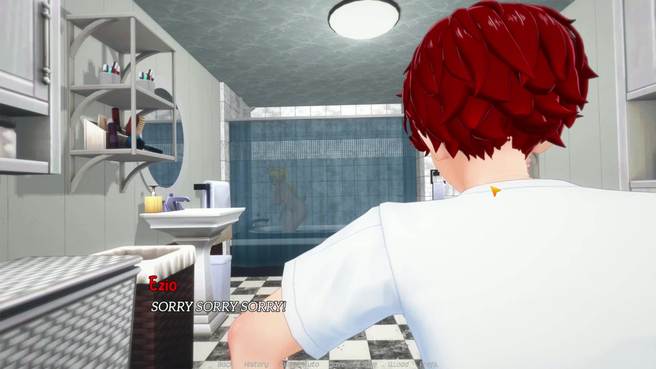 Wolf Complex Screenshot (11)
