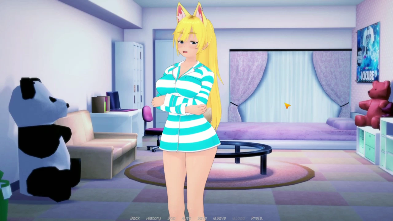 Wolf Complex Screenshot (11)
