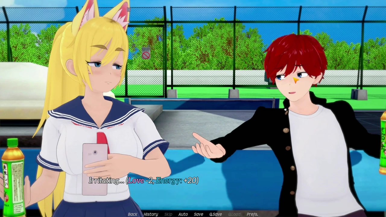Wolf Complex Screenshot (11)