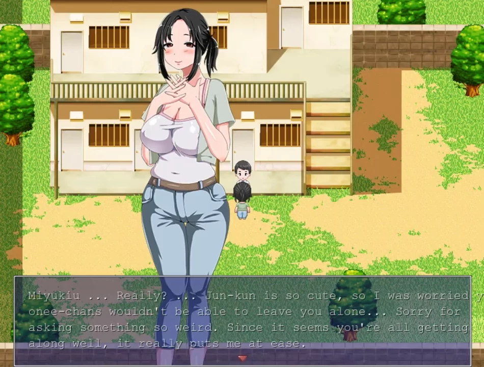 A Boy And His Perverted Oneesans' Happy H Apartment Life Screenshot (11)