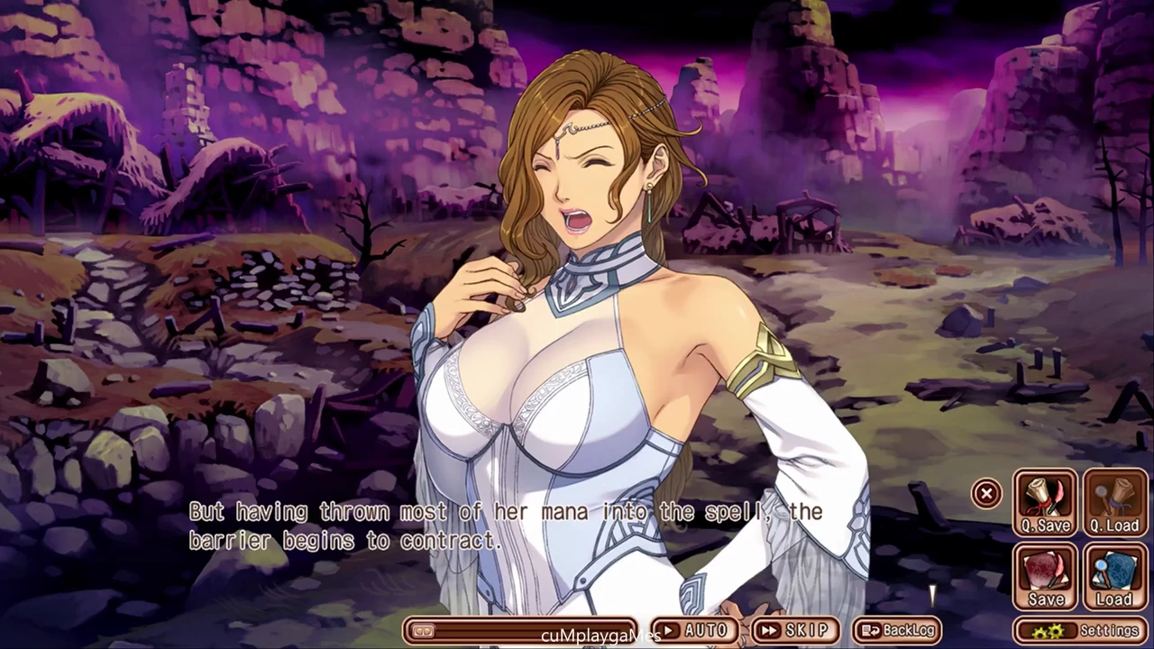 A Housewife’s Healing Touch – Pure Love Route Screenshot (9)