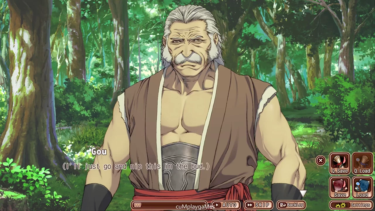 A Housewife’s Healing Touch – Pure Love Route Screenshot (9)