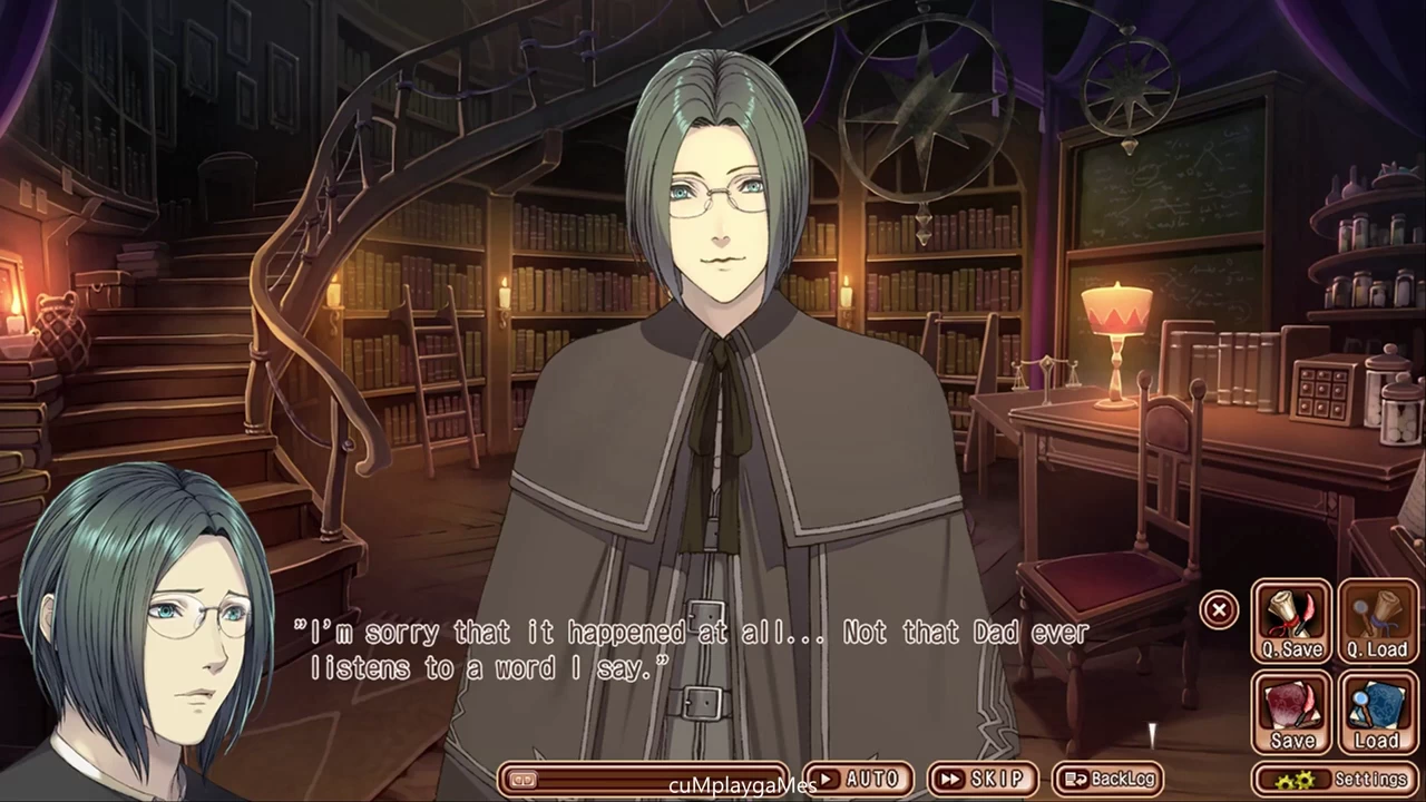 A Housewife’s Healing Touch – Pure Love Route Screenshot (9)