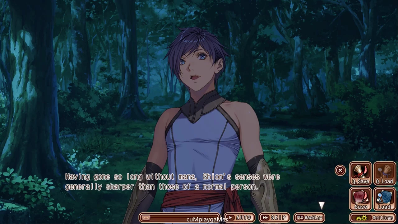A Housewife’s Healing Touch – Pure Love Route Screenshot (9)