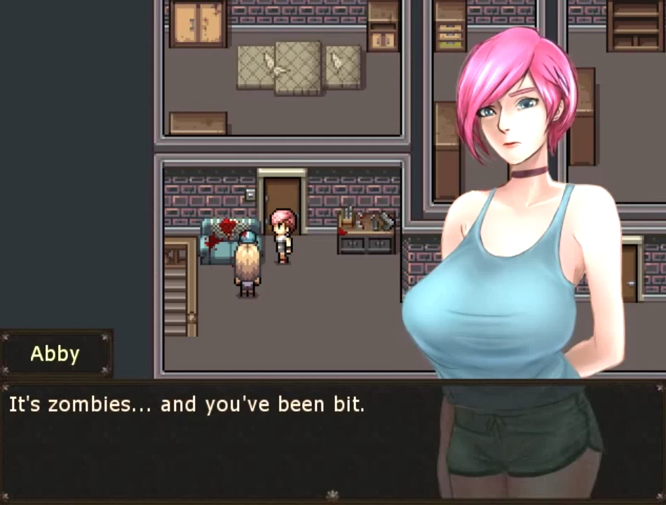 A Zombie's Life Screenshot (10)