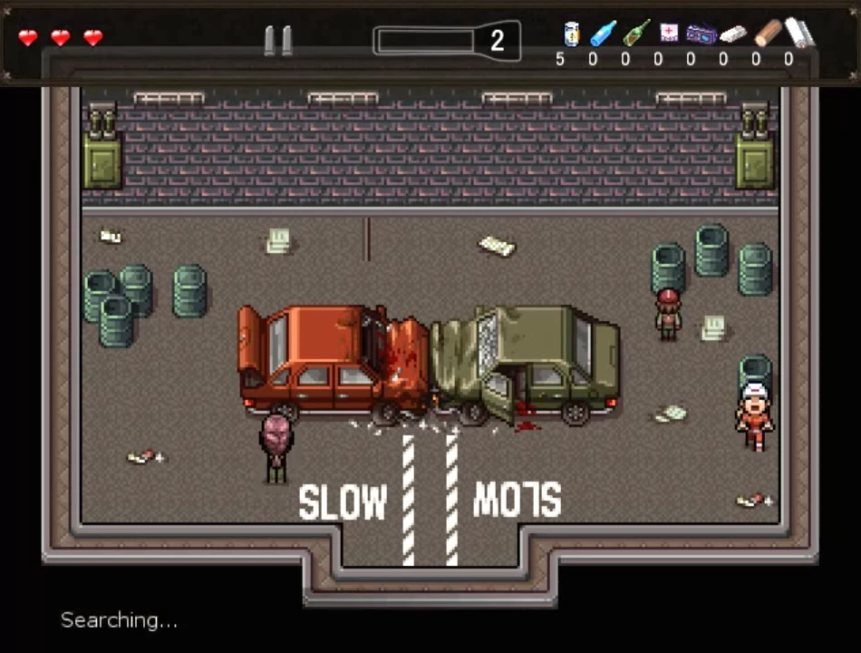 A Zombie's Life Screenshot (10)