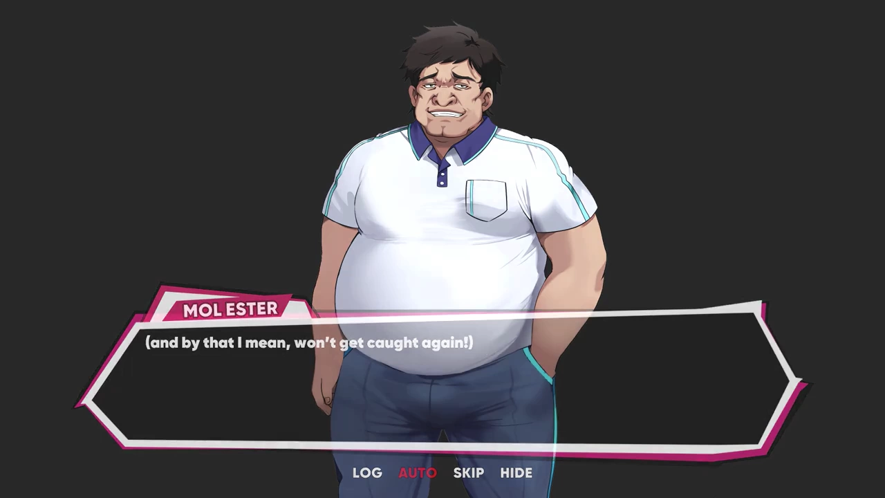 Academy Love Saga: Tennis Angels Screenshot (11)