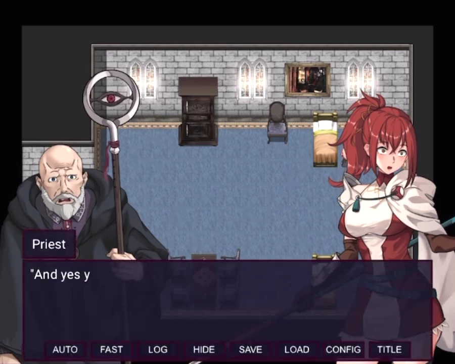 Accursed Emma's Path Screenshot (10)