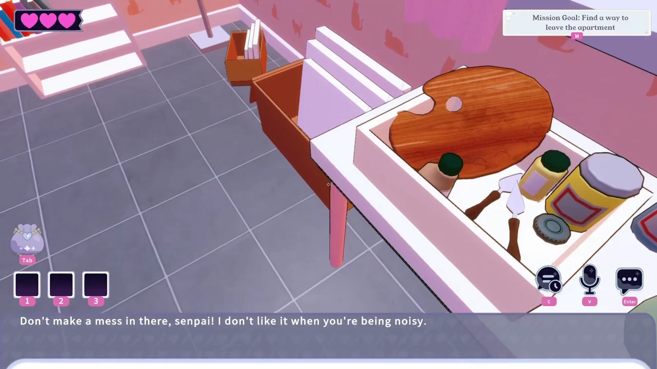 AI2U-With You Til The End Screenshot (11)
