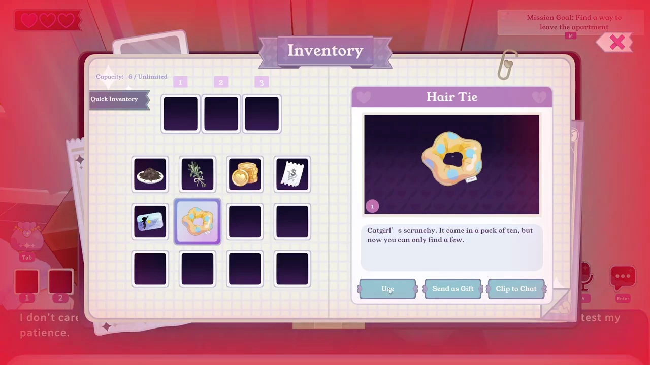 AI2U-With You Til The End Screenshot (11)