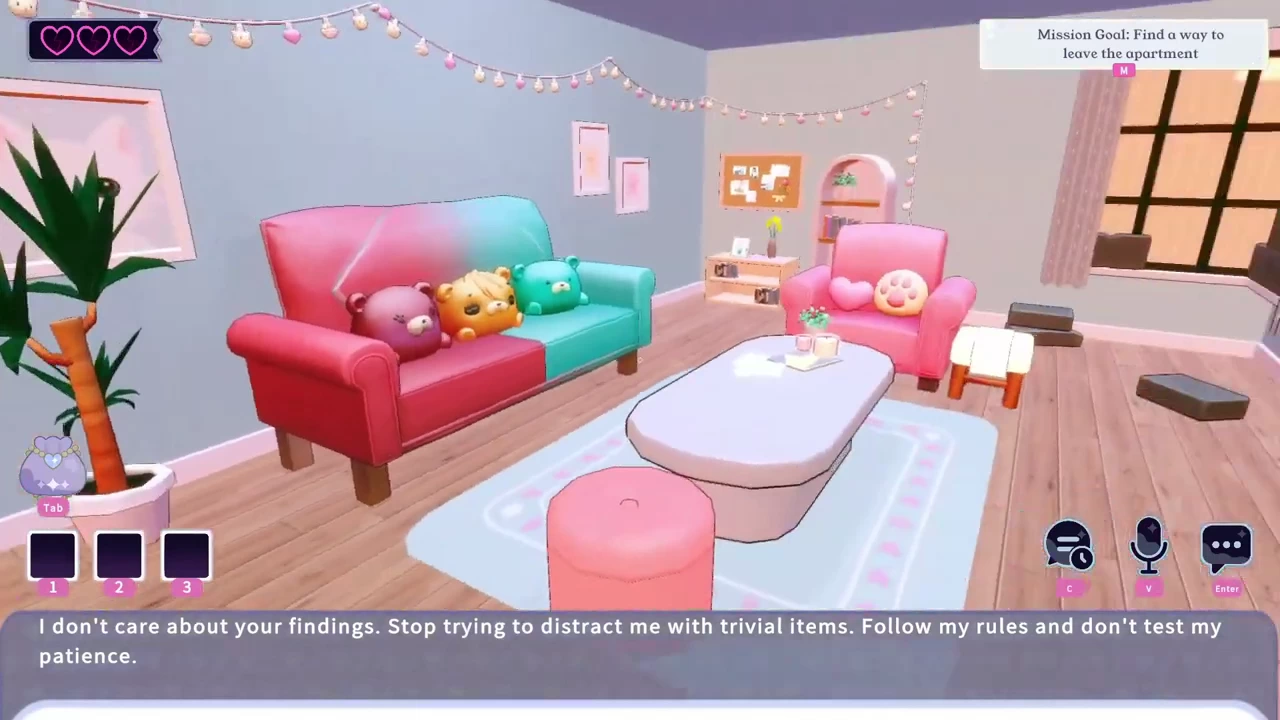 AI2U-With You Til The End Screenshot (11)