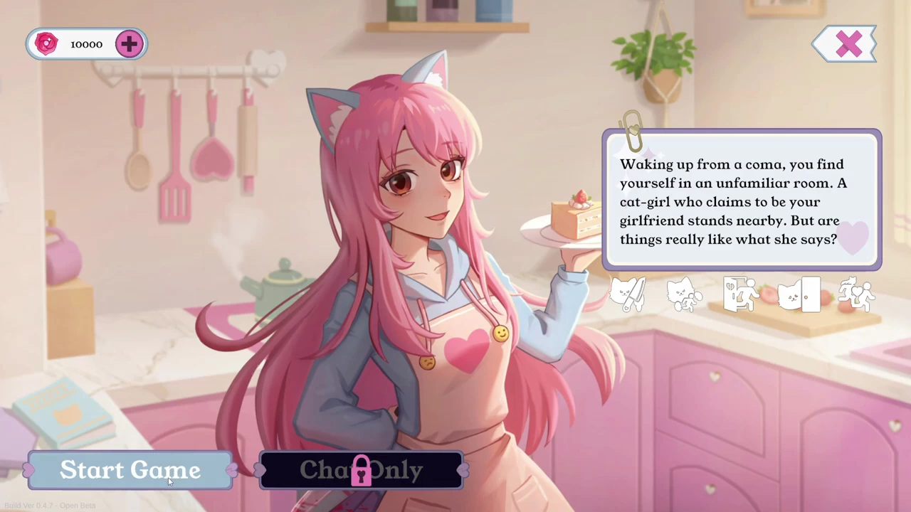 AI2U-With You Til The End Screenshot (11)