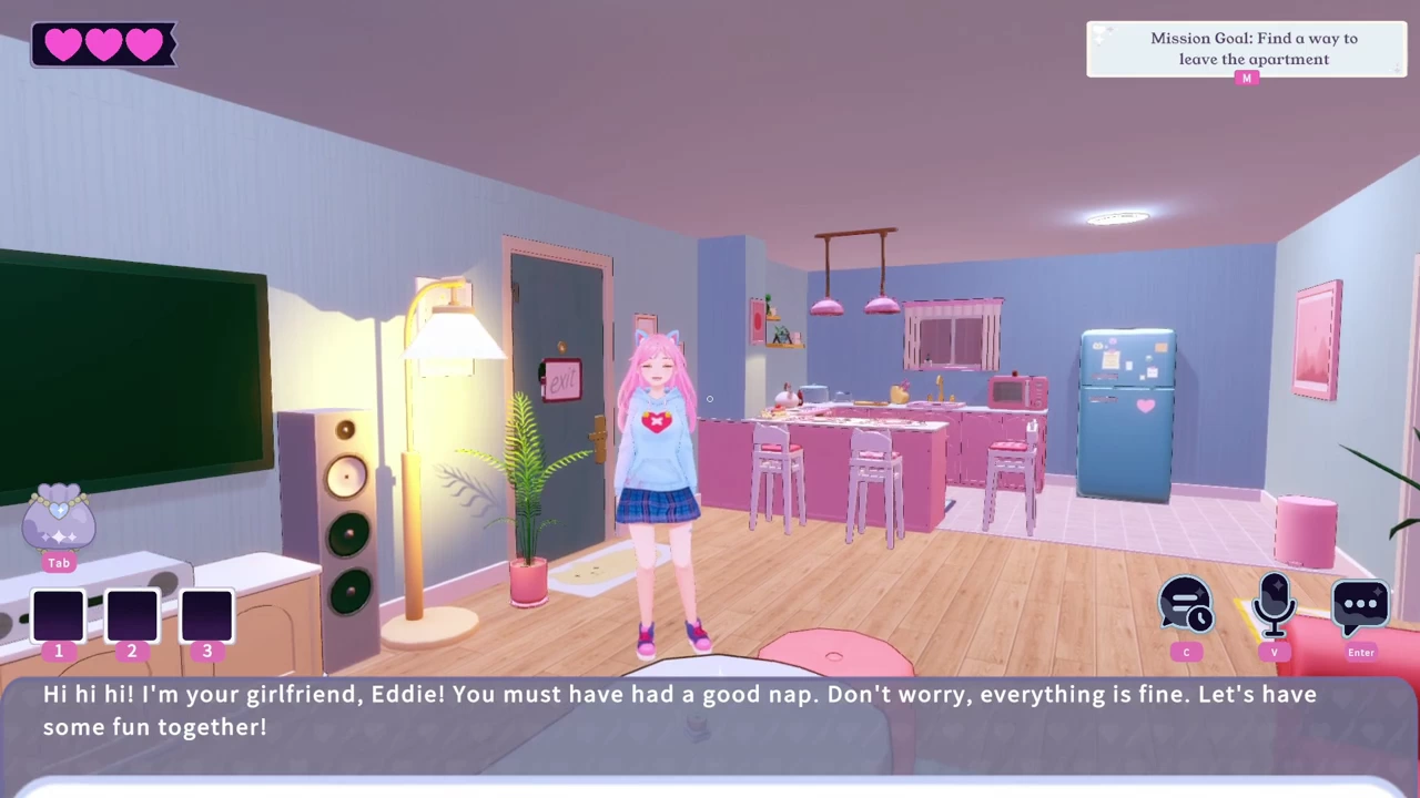 AI2U-With You Til The End Screenshot (11)