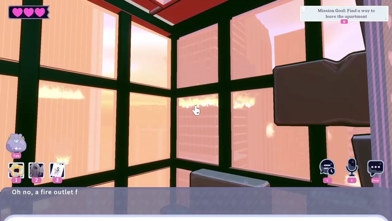 AI2U-With You Til The End Screenshot (11)