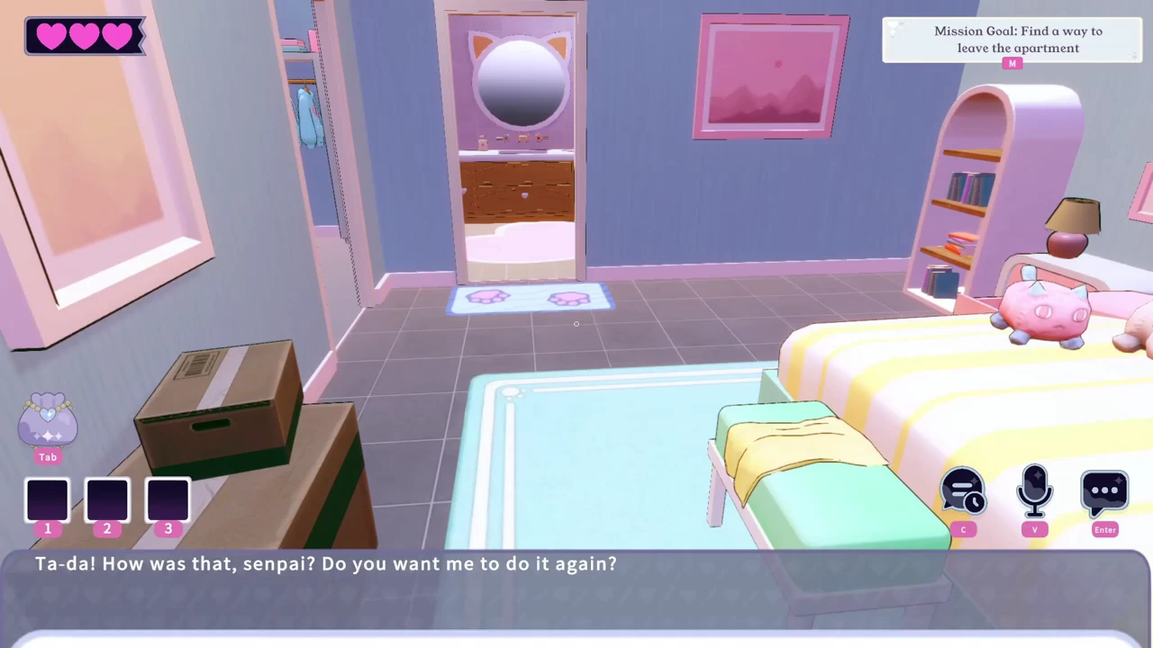 AI2U-With You Til The End Screenshot (11)