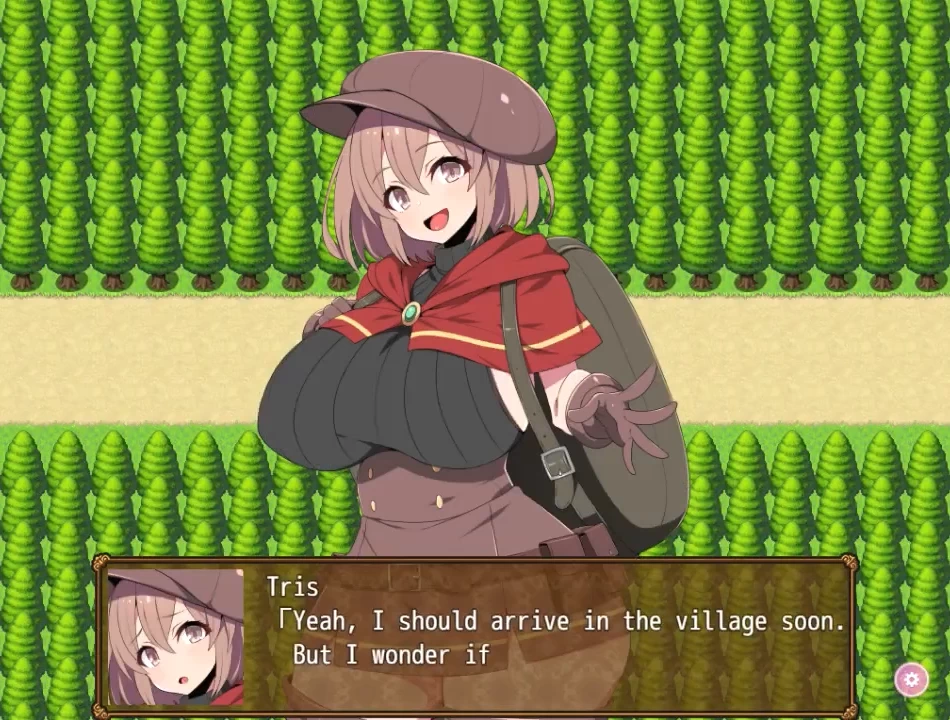 Alchemist Tris's Desire Screenshot (15)