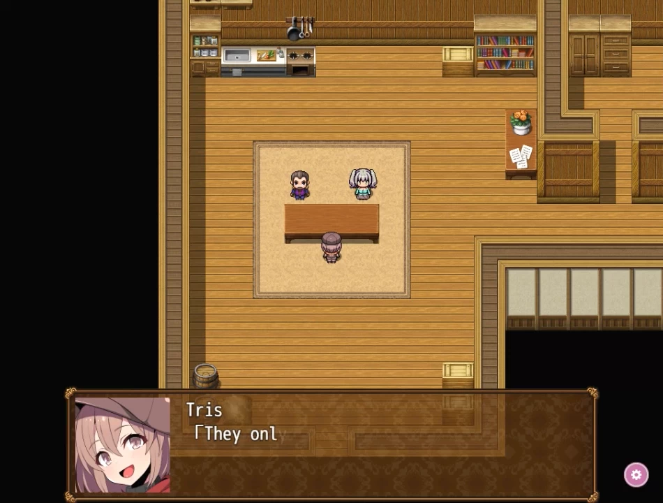 Alchemist Tris's Desire Screenshot (15)