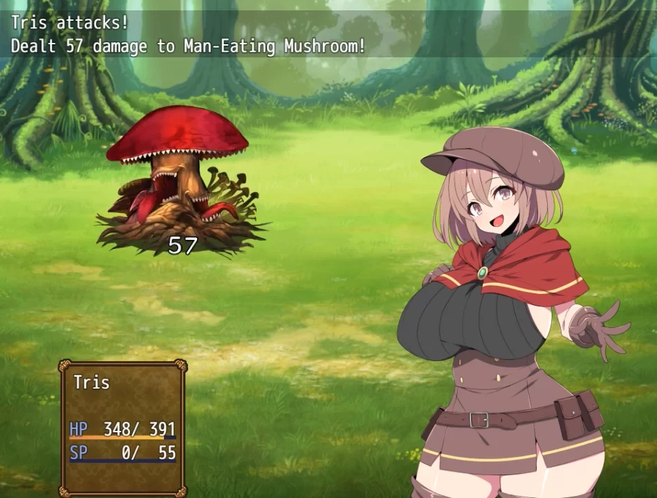 Alchemist Tris's Desire Screenshot (15)