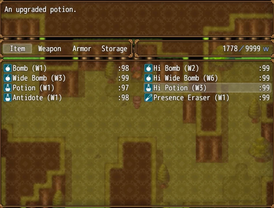 Alchemist Tris's Desire Screenshot (15)