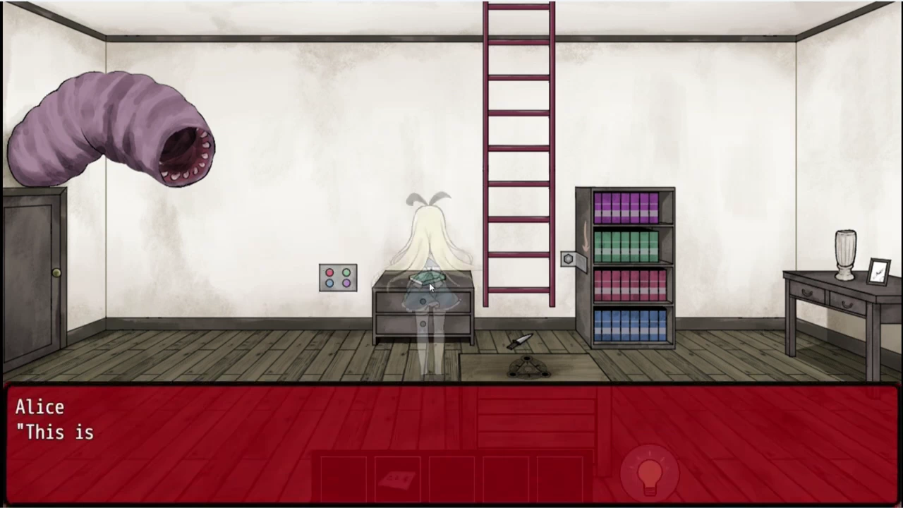 Alice in the Nightmare Land Screenshot (5)