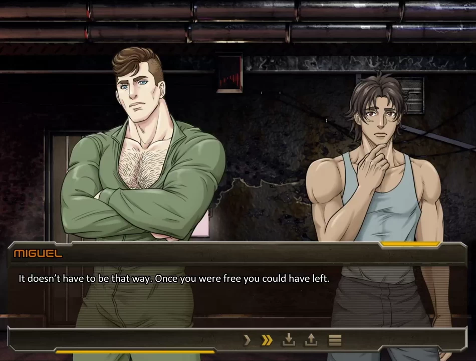 Alpha Hole Prison Screenshot (9)