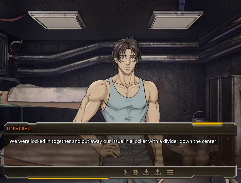 Alpha Hole Prison Screenshot (9)