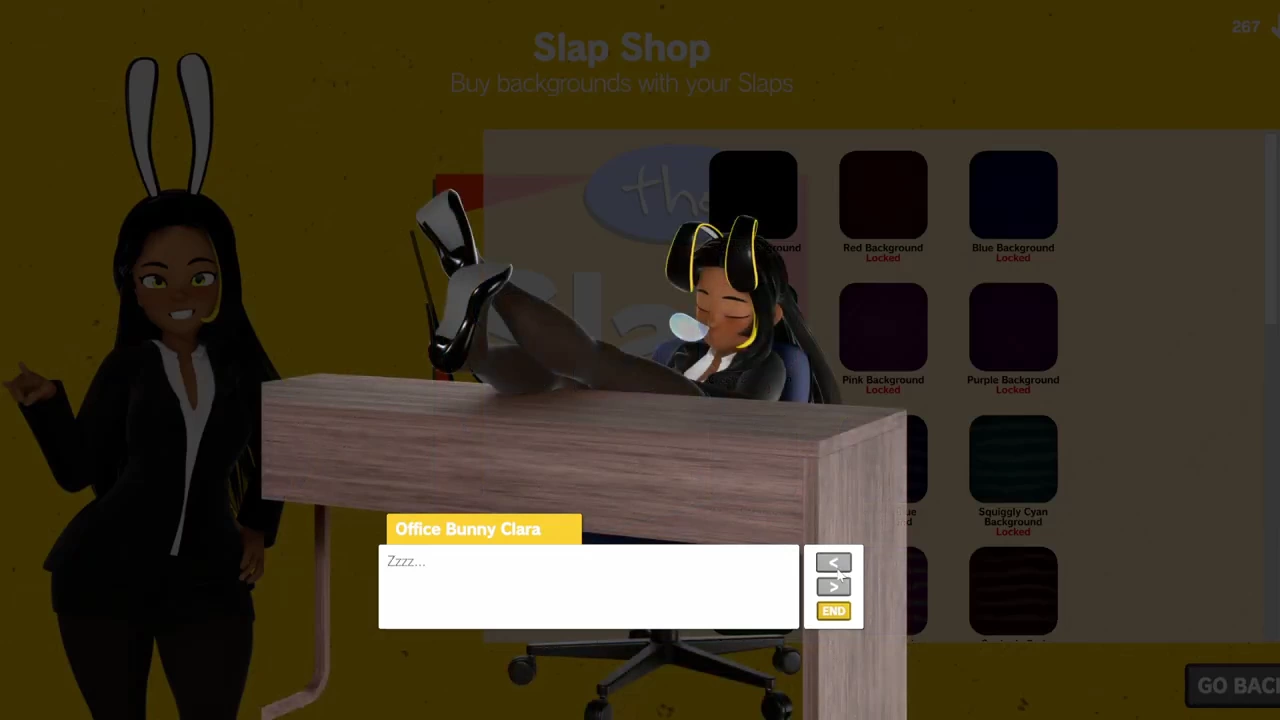 Amarillo's Butt Slapper Screenshot (7)