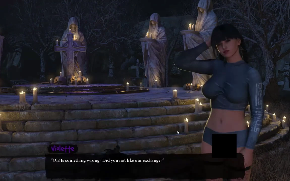 Apocalypse Lovers Screenshot (7)