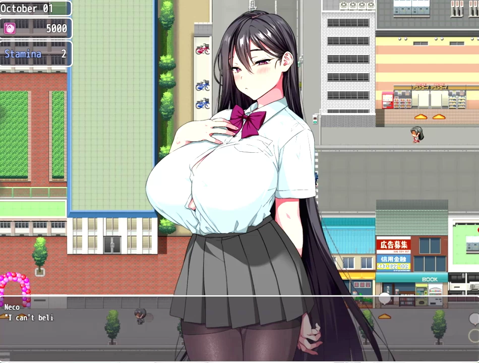 Ariel Academy’s Secret School Festival Screenshot (13)