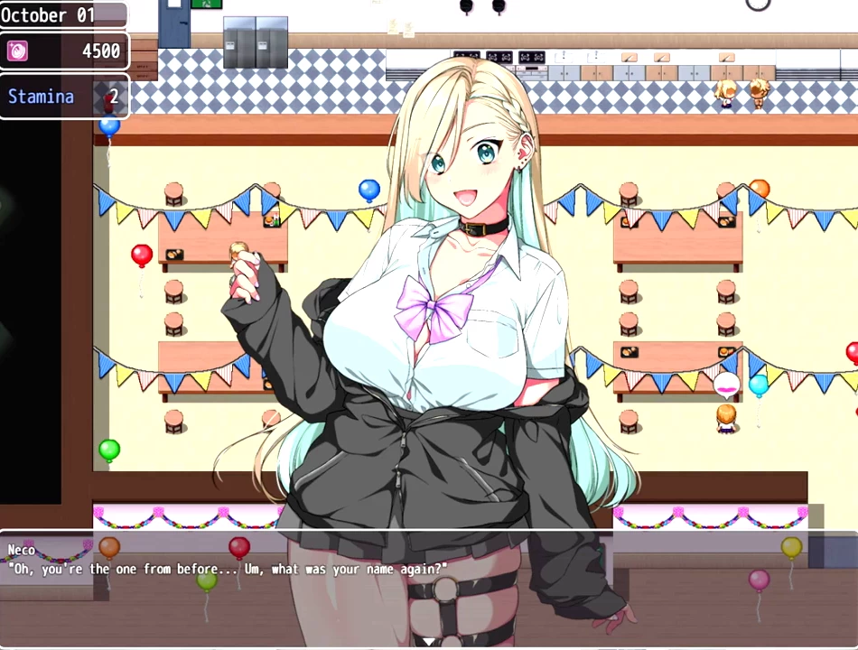 Ariel Academy’s Secret School Festival Screenshot (13)