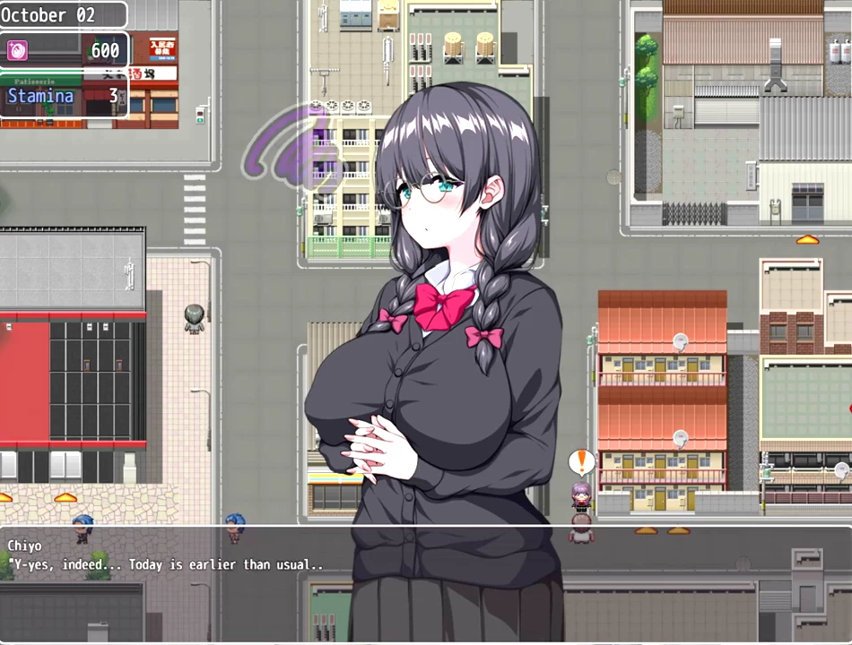 Ariel Academy’s Secret School Festival Screenshot (13)