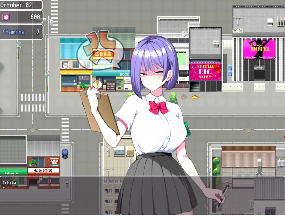 Ariel Academy’s Secret School Festival Screenshot (13)
