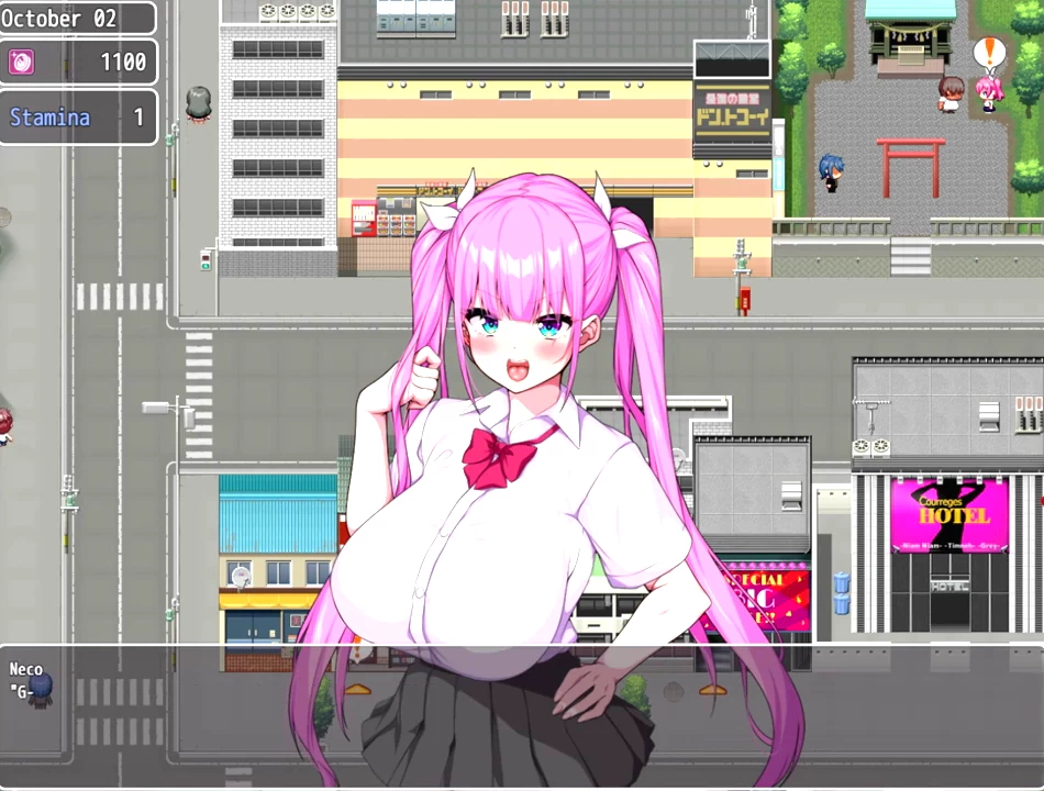 Ariel Academy’s Secret School Festival Screenshot (13)