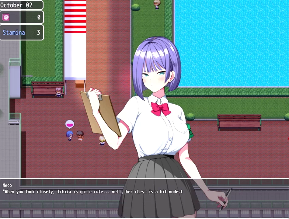 Ariel Academy’s Secret School Festival Screenshot (13)