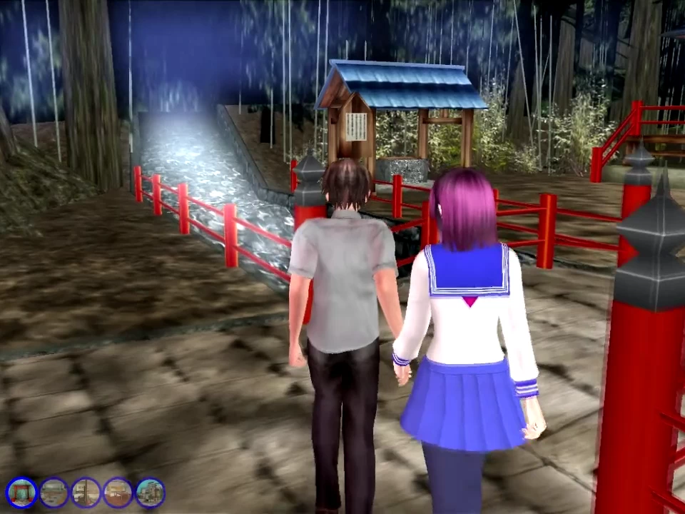 Artificial Girl 3 Screenshot (14)