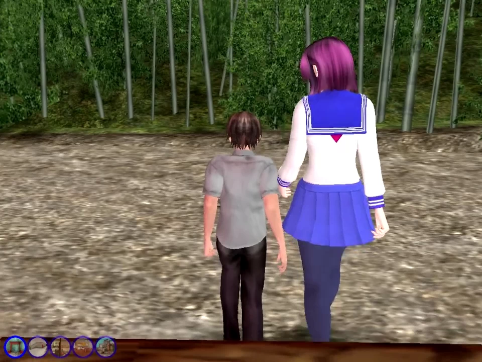 Artificial Girl 3 Screenshot (14)