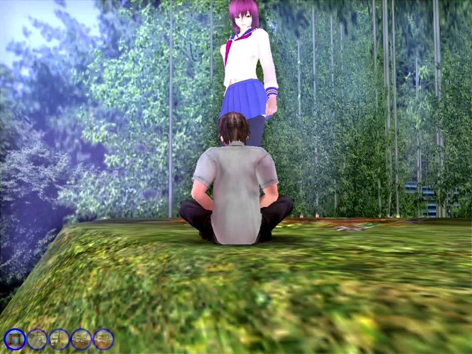 Artificial Girl 3 Screenshot (14)