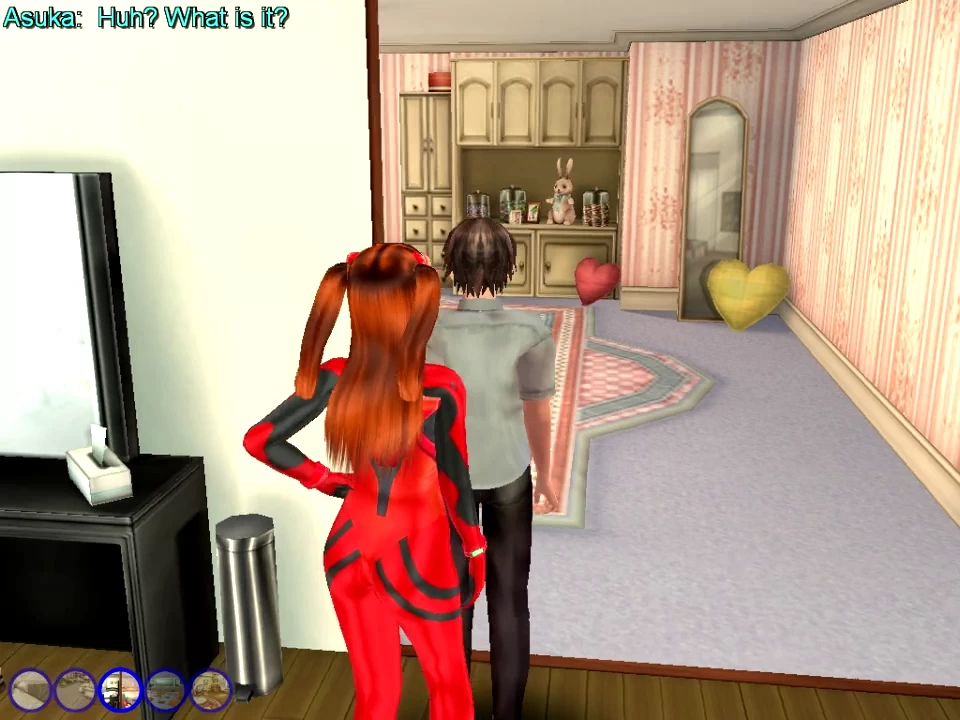 Artificial Girl 3 Screenshot (14)