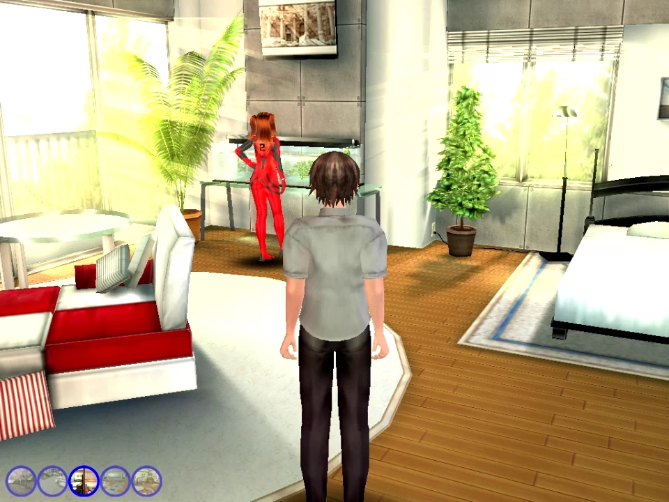 Artificial Girl 3 Screenshot (14)