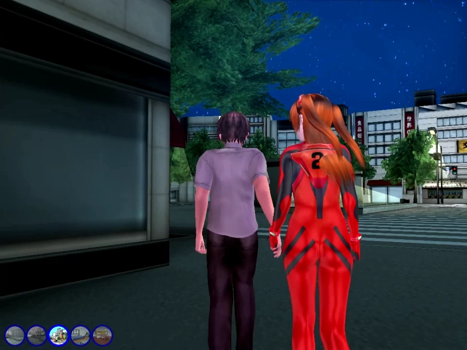 Artificial Girl 3 Screenshot (14)
