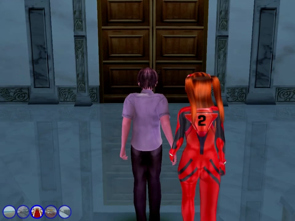 Artificial Girl 3 Screenshot (14)