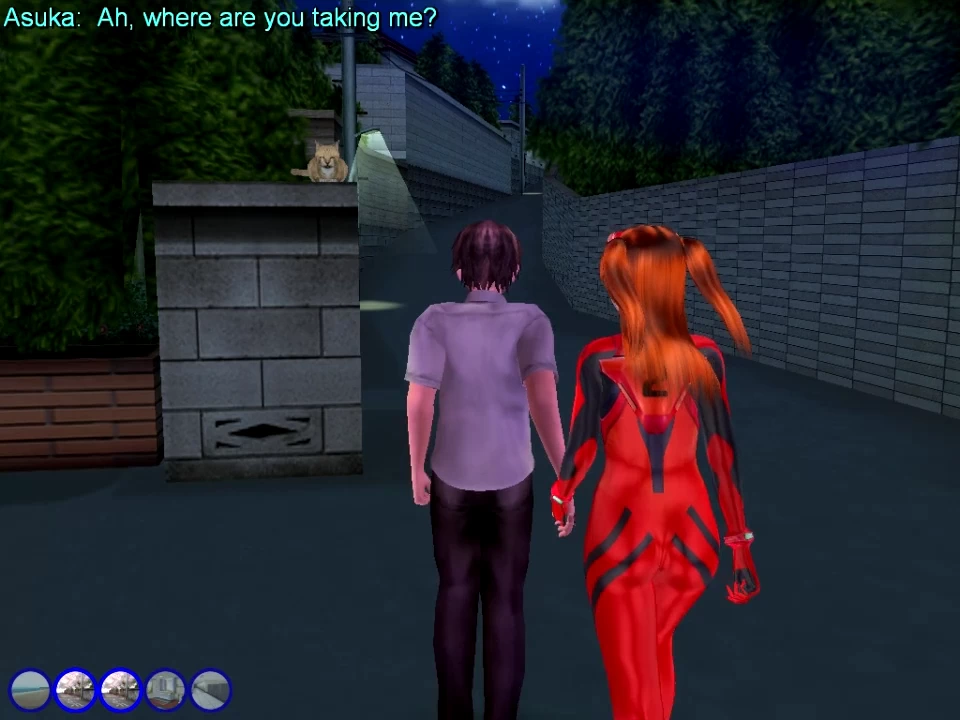Artificial Girl 3 Screenshot (14)