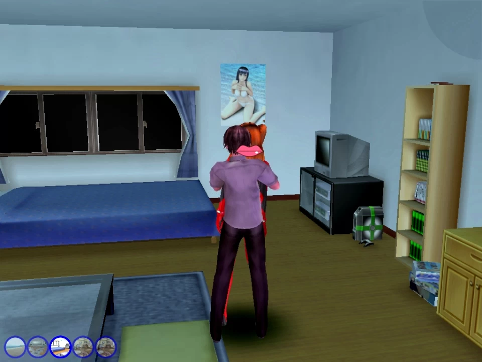 Artificial Girl 3 Screenshot (14)